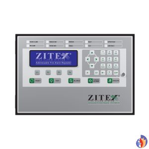 تکرار کننده آدرس پذیر زیتکس مدل ZX-R 2000 AD